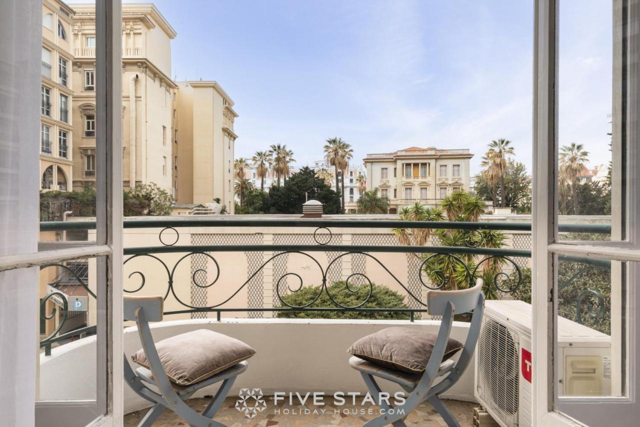 Suite Flora Five Stars Holiday House Nice Eksteriør bilde