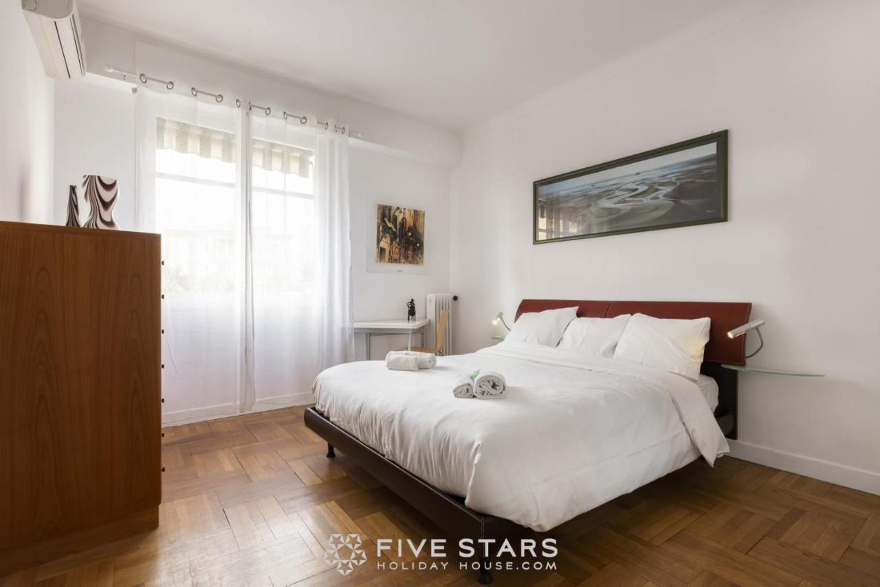 Suite Flora Five Stars Holiday House Nice Eksteriør bilde