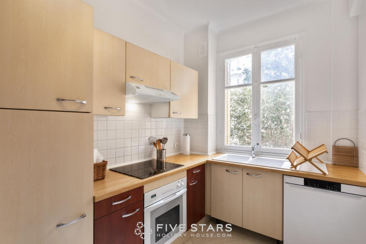Suite Flora Five Stars Holiday House Nice Eksteriør bilde