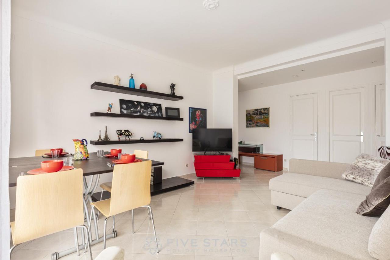 Suite Flora Five Stars Holiday House Nice Eksteriør bilde