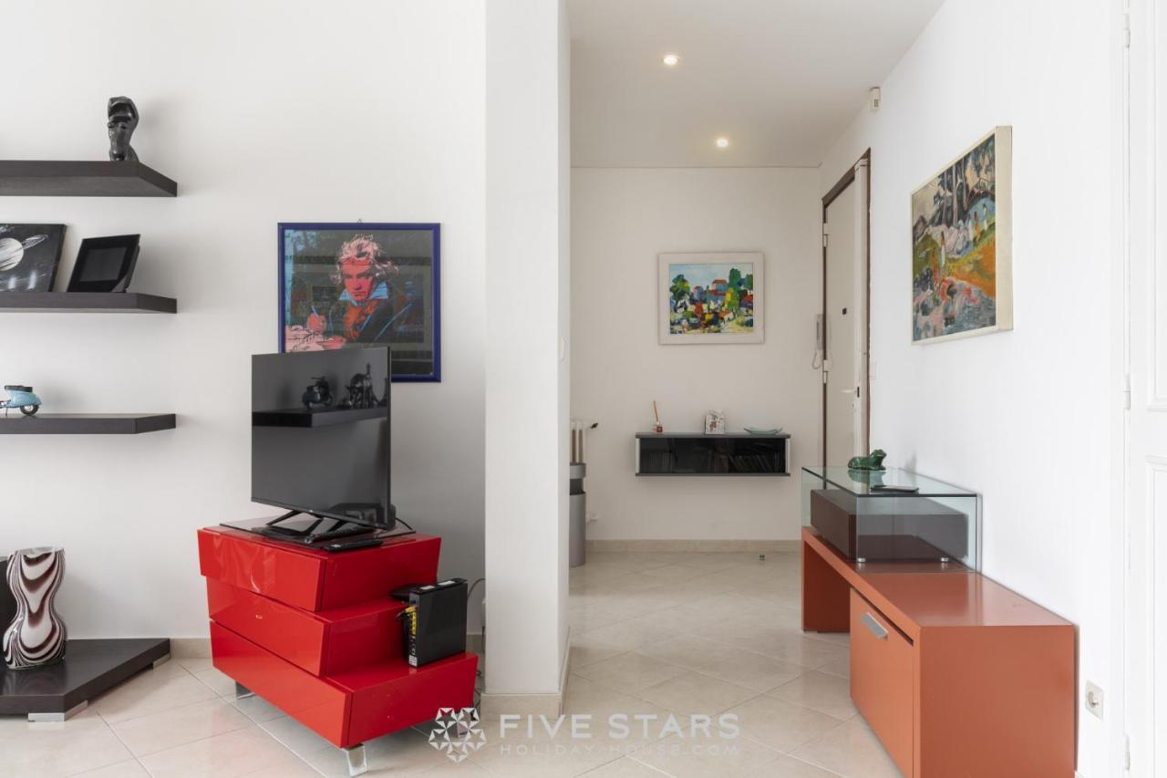 Suite Flora Five Stars Holiday House Nice Eksteriør bilde