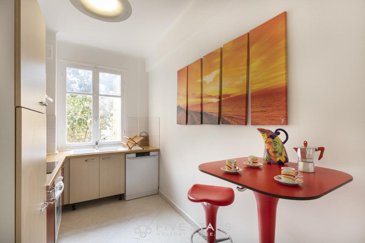Suite Flora Five Stars Holiday House Nice Eksteriør bilde